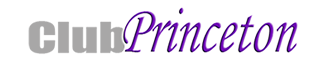 Club Princeton Logo